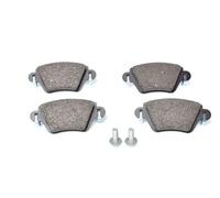 Bosch Plaquettes de frein 0 986 424 671 pour Renault Kangoo / Kangoo Express