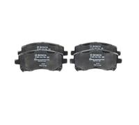 Plaquettes de frein 0 986 424 700 BOSCH pour SUBARU LEGACY III OUTBACK FORESTER
