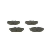 Plaquettes de frein 0 986 424 702 BOSCH pour JAGUAR S-TYPE II