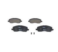 Plaquettes de frein 0 986 424 716 BOSCH pour MITSUBISHI LANCIA