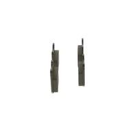 Plaquettes de frein 0 986 424 754 BOSCH pour SAAB OPEL