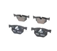 Jeu de plaquettes de frein BOSCH 0 986 424 766, arrière