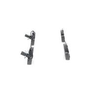 Plaquettes de frein 0 986 424 777 BOSCH pour VW SEAT FORD