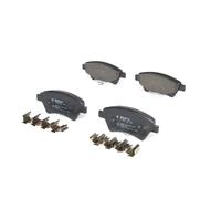 Plaquettes de frein 0 986 424 785 BOSCH pour RENAULT KANGOO MEGANE II SCÉNIC II