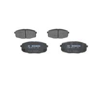 Plaquettes de frein 0 986 424 811 BOSCH pour HYUNDAI KIA