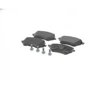 Bosch Plaquettes de frein 0 986 460 016 (BP2635) ECE-R90-1 jeu de 4