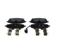 Bosch Plaquettes de frein 0 986 460 072 pour VW, Skoda, Audi, Seat, Cupra