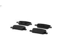 Plaquettes de frein 0 986 460 086 BOSCH pour TESLA MODEL 3 MODEL Y
