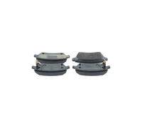 Kit de plaquettes de frein, frein à disque BOSCH 0 986 460 123