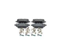 Plaquettes de frein 0 986 460 154 BOSCH pour MERCEDES-BENZ GLE