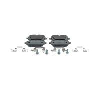 Plaquettes de frein 0 986 460 173 BOSCH pour AUDI VW