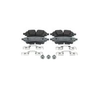 Plaquettes de frein 0 986 460 174 BOSCH pour AUDI VW