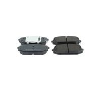 Plaquettes de frein 0 986 460 192 BOSCH