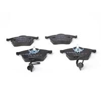 Plaquettes de frein 0 986 460 937 BOSCH pour AUDI 100 C4 A trois volumes A6 C4