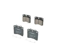 Plaquettes de frein 0 986 460 954 BOSCH pour VW TRANSPORTER T4 Autobus/Autocar