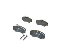 Plaquettes de frein 0 986 460 998 BOSCH pour CITROËN FIAT PEUGEOT