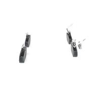 Bosch Plaquettes de frein 0 986 461 765 pour Renault Alpine