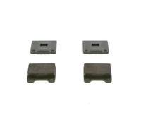 Plaquettes de frein 0 986 462 282 BOSCH pour AUDI VW