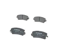 Plaquettes de frein 0 986 463 490 BOSCH pour RENAULT TALBOT