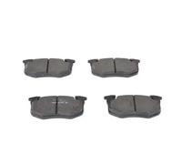 Bosch Jeu de plaquettes de frein 0 986 466 346 – avant