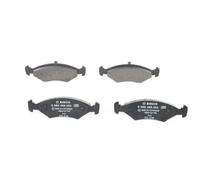 Jeu De 4 Plaquettes De Frein Bosch 0 986 466 402