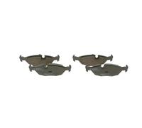 Plaquettes de frein 0 986 466 751 BOSCH pour BMW 3 3 Touring 5 6 7 3 Décapotable