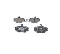 Bosch Jeu de plaquettes de frein 0 986 467 720 – avant