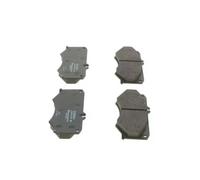 Jeu de plaquettes de frein BOSCH 0 986 467 841, avant