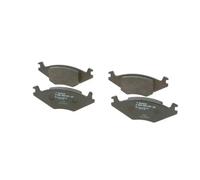 Plaquettes de frein 0 986 468 890 BOSCH pour VW SEAT