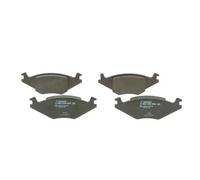 BOSCH - Jeu de 4 plaquettes de frein 0 986 468 890 - Réf. 0986468890