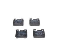 BOSCH - Jeu de 4 plaquettes de frein 0 986 490 260 - Réf. 0986490260