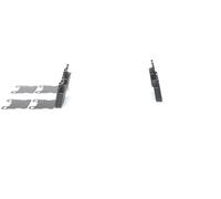 Jeu de plaquettes de frein BOSCH 0 986 490 500, arrière