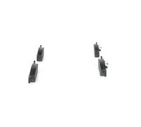 Kit De Plaquettes De Frein Frein À Disque Bosch 0986492020 pour Ford