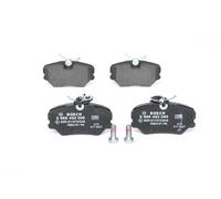 Plaquettes de frein 0 986 492 090 BOSCH pour PEUGEOT 405 I 405 II 405 I Break