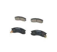 Plaquettes de frein 0 986 493 790 BOSCH pour MAZDA FORD USA