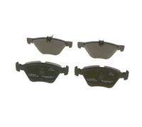 Plaquettes de frein 0 986 494 001 BOSCH pour MERCEDES-BENZ CHRYSLER