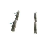 Bosch Kit de plaquettes de frein 0 986 494 008 – Frein à disque – 1x