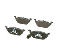 Plaquettes de frein 0 986 494 019 BOSCH pour VW SKODA AUDI SEAT