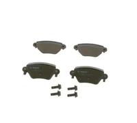 Plaquettes de frein 0 986 494 046 BOSCH