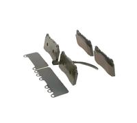 Plaquettes de frein 0 986 494 069 BOSCH pour ALFA ROMEO 156 Sportwagon
