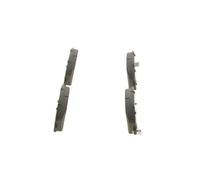 Jeu de plaquettes de frein BOSCH 0 986 494 079, avant