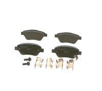 Plaquettes de frein 0 986 494 092 BOSCH pour OPEL CORSA D ADAM