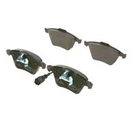 Jeu de plaquettes de frein BOSCH 0 986 494 103, avant