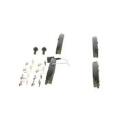 Plaquettes de frein 0 986 494 113 BOSCH pour FIAT LANCIA CITROËN PEUGEOT