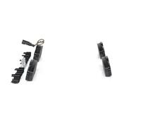 Plaquettes de frein 0 986 494 114 BOSCH pour FIAT JEEP FORD