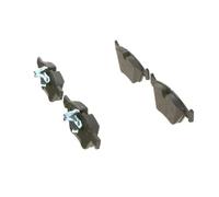 Plaquettes de frein 0 986 494 118 BOSCH pour BMW 5 5 Touring