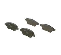 Jeu de plaquettes de frein BOSCH 0 986 494 132, avant