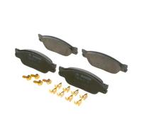 Plaquettes de frein 0 986 494 141 BOSCH pour JAGUAR S-TYPE II