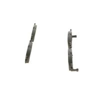 Plaquettes de frein 0 986 494 144 BOSCH pour KIA RIO I A trois volumes SHUMA II