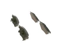 Plaquettes de frein 0 986 494 149 BOSCH pour MAZDA 6 A trois volumes 6 Hatchback